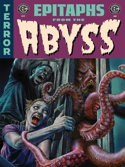 Title details for EC Epitaphs from the Abyss #7 by Matthew Rosenberg - Available